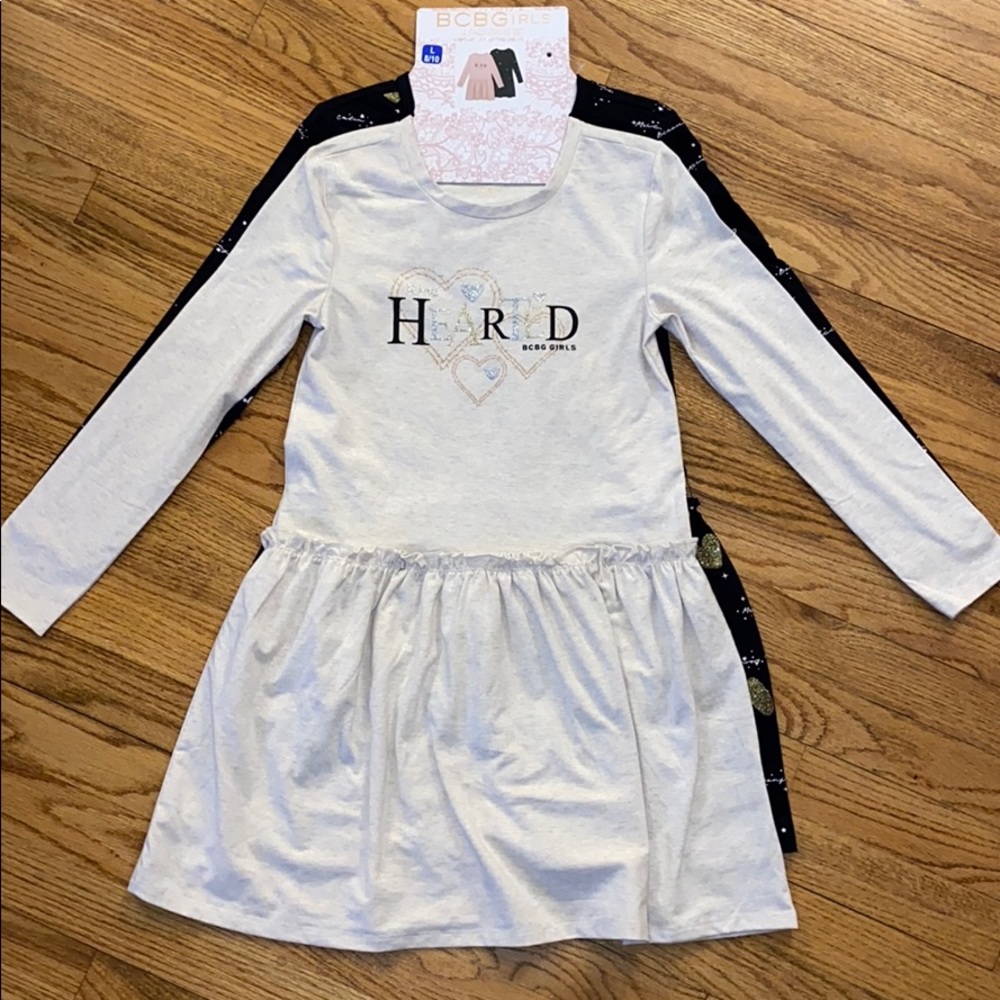 BCBGirls 2-pack dresses